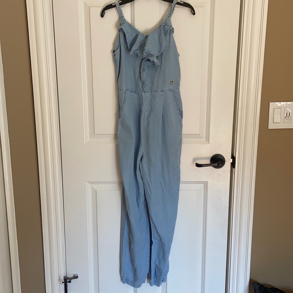 Girls overall